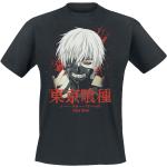 Tokyo Ghoul - Within His Grasp - T-Shirt - Uomo - nero