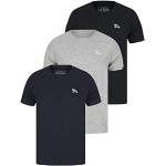 Tokyo Laundry da Uomo 3 Confezione T-Shirt con Sca