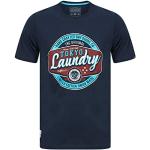 Tokyo Laundry Optics - Maglietta da uomo in jersey