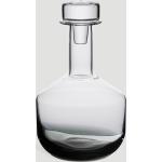 Tom Dixon Tank 1l Whiskey Decanter - Glassware Black One Size
