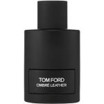 Eau de parfum 50 ml al patchouli fragranza legnosa per Donna Tom Ford Ombré Leather 