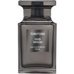 Eau de parfum 100 ml ricaricabili fragranza legnosa per Donna Tom Ford Oud Wood 