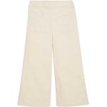 Pantaloni & Pantaloncini scontati beige di cotone per bambina Tom Tailor di Dressinn.com 