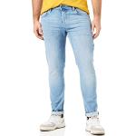 TOM TAILOR Denim Culver Skinny Jeans, Uomo, Blu (U