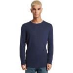 Tom Tailor Structured Sweater Blu L Uomo
