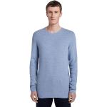 Tom Tailor Structured Sweater Blu XL Uomo
