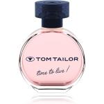 Tom Tailor Time to Live! Eau de Parfum da donna 50 ml