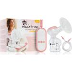 Tommee Tippee Made for Me Single Electric Breast Pump Tiralatte 1 pz
