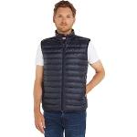 Tommy Hilfiger CORE PACKABLE RECYCLED VEST, Gilet Piumino, Uomo, DESERT SKY, XXXL