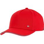 Tommy Hilfiger Elevated Corporate Cap Rosso Uomo