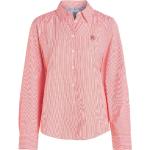 Bluse scontate rosa M di cotone all over Bio sostenibili per Donna Tommy Hilfiger Essentials 