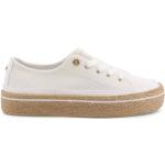 Sneakers bianche numero 37 per Donna Tommy Hilfiger 