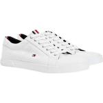 Tommy Hilfiger Iconic Long Lace Trainers Bianco EU 43 Uomo