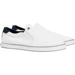 Tommy Hilfiger Iconic Slip-on Shoes Bianco EU 41 Uomo