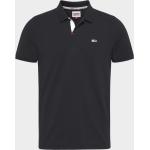 Magliette & T-shirt stretch scontate nere M per Uomo Tommy Hilfiger Solid 