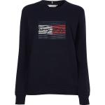 Tommy Hilfiger Regular Flag Sweatshirt Blu XS Donna