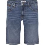 Bermuda jeans scontati casual M di cotone all over per Uomo 