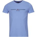 Magliette & T-shirt scontate blu XL mezza manica con manica corta per Uomo Tommy Hilfiger 