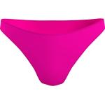 Bikini slip scontati rosa M per Donna Tommy Hilfiger 