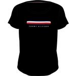Tommy Hilfiger Short Sleeve T-shirt Nero S Donna