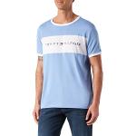 T-shirt pigiama blu S per Uomo Tommy Hilfiger 