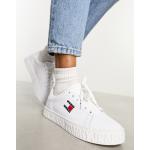 Tommy Jeans - Cool Essential - Sneakers bianche-Bianco