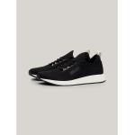 Tommy Jeans Elevated Runner Knitted Trainers Nero EU 46 Uomo