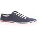 Sneakers larghezza E blu numero 44 di gomma per Uomo Tommy Hilfiger Essentials 
