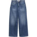 Jeans blu 6 XL a zampa di elefante per Donna Tommy Hilfiger 