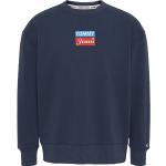 Tommy Jeans Modern Essentials Sweatshirt Blu L Uomo