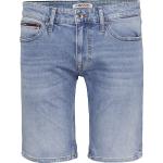 Jeans scontati classici blu chiaro per l'estate per Uomo Tommy Hilfiger 