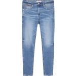 Jeans slim scontati blu di cotone per Uomo Tommy Hilfiger 