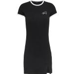 Tommy Jeans Signature Bodycon Dress Nero XS Donna