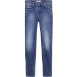 Jeans skinny scontati blu L per Uomo Tommy Hilfiger 