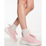 Sneakers stringate scontate rosa numero 40 antiscivolo Tommy Hilfiger 
