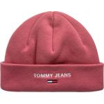 Tommy Jeans Sport Berretto Donna, rosa, One Size