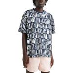 Magliette & T-shirt multicolore L di cotone mezza manica con manica corta per Uomo Tommy Hilfiger 