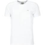 Magliette & T-shirt scontate bianche M mezza manica con manica corta per Uomo Tommy Hilfiger 