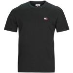 Magliette & T-shirt nere XS mezza manica con manica corta per Uomo Tommy Hilfiger 