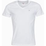 Magliette & T-shirt scontate bianche M mezza manica con manica corta per Uomo Tommy Hilfiger 