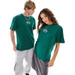 Magliette & T-shirt scontate verdi M a girocollo con scollo rotondo per Donna Tommy Hilfiger 