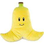 Peluche scontati in peluche a tema banana per bambini 40 cm Takara Tomy Nintendo Mario Kart 