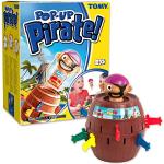 Giochi di abilità per bambini pirati e corsari 
