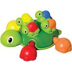 TOMY Toomies Turtle Tots, Shape Sorting Suction Sq
