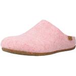 Pantofole rosa numero 39 di pelliccia per Donna Toni Pons 