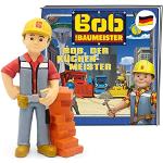 tonies- Bob The Builder Personaggio uditivo, Multicolore, 10000364