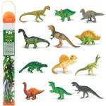 Bambole a tema dinosauri per bambina Dinosauri 