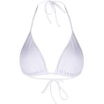 Top bikini bianchi XXS per Donna Moschino 