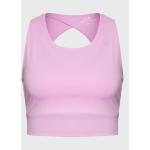 Magliette & T-shirt Slim Fit scontate rosa XS per Donna Deha 
