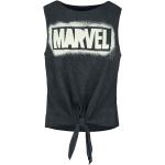 Abbigliamento & Accessori neri XXL di cotone per Donna Marvel 